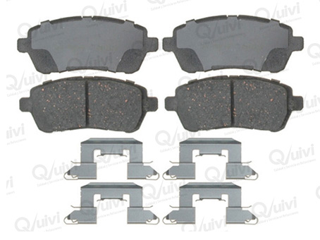 BALATA CERAMICA DELANTERA FORD TRANSIT